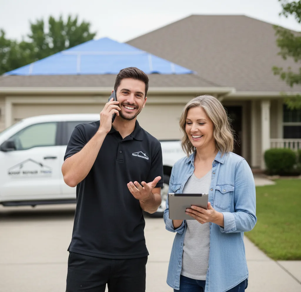 Modern Solutions Roof Repair customer support in Scotland Neck