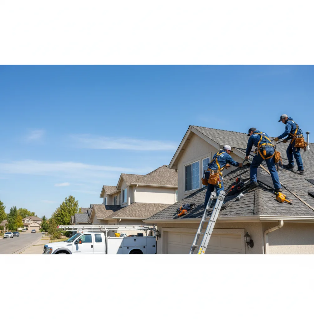 Roof Repair in Scotland Neck